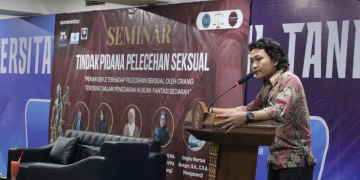 PJS BEM FH UMT Angkat Bicara Adanya Pelecehan Seksual di UI