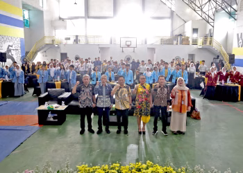 Bentengi Generasi Muda dari Ancaman Global, Kesbangpol Kota Tangerang Tanamkan Nilai Pancasila Lewat Wasbang