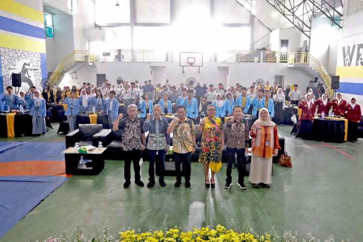 Bentengi Generasi Muda dari Ancaman Global, Kesbangpol Kota Tangerang Tanamkan Nilai Pancasila Lewat Wasbang