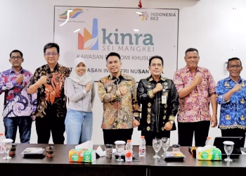 Menteri Pariwisata RI Kunjungi Simalungun, Dorong Percepatan Pengembangan Destinasi Parapat Danau Toba