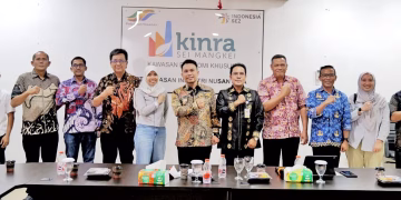 Menteri Pariwisata RI Kunjungi Simalungun, Dorong Percepatan Pengembangan Destinasi Parapat Danau Toba