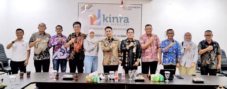 Menteri Pariwisata RI Kunjungi Simalungun, Dorong Percepatan Pengembangan Destinasi Parapat Danau Toba