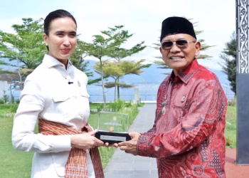 Hadiri Coffee Morning Pelaku Usaha KEK Sei Mangkei, Wakil Bupati: Pemkab Akan Bangun BLK di Kota Perdagangan