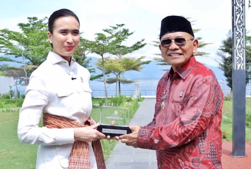 Hadiri Coffee Morning Pelaku Usaha KEK Sei Mangkei, Wakil Bupati: Pemkab Akan Bangun BLK di Kota Perdagangan