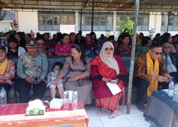 EXPO dan Pelepasan Kelas XII SMK Negeri 1 Raya Tahun Pelajaran 2025/2026 Berjalan Sukses dan Meriah