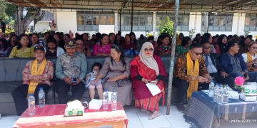 EXPO dan Pelepasan Kelas XII SMK Negeri 1 Raya Tahun Pelajaran 2025/2026 Berjalan Sukses dan Meriah