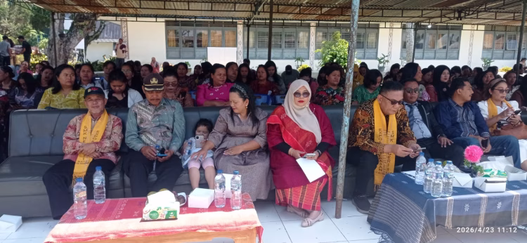 EXPO dan Pelepasan Kelas XII SMK Negeri 1 Raya Tahun Pelajaran 2025/2026 Berjalan Sukses dan Meriah