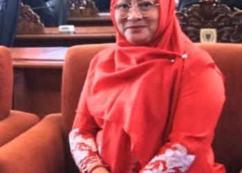 Yuni Indriany Optimistis RBI Depok Jadi Role Model Pemberdayaan Nasional