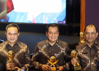 Pelayanan Air Minum Perumdam TKR Memberikan Terbaik bagi Warga Kabupaten Tangerang di 50 Tahun