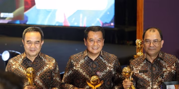 Pelayanan Air Minum Perumdam TKR Memberikan Terbaik bagi Warga Kabupaten Tangerang di 50 Tahun