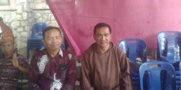 Pesta Paskah Rayon Sirpang Sigodang dan Syukuran HUT ke-99 Stasi St. Fidelis Sigmaringen Kabupaten Simalungun