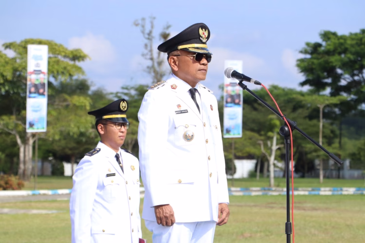 Bupati Simalungun Hadiri Forum Akselerator Negeri Kemendagri