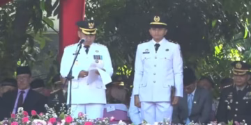 Di Usia 27, Wali Kota Depok Supian Suri Minta Maaf atas Kekurangan Pelayanan: “Momen Evaluasi, Bukan Sekadar Seremonial”