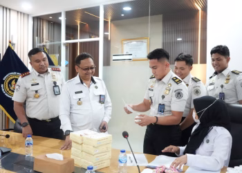 Imigrasi Depok dan BNN Gelar Tes Urine Massal Pegawai, Perkuat Komitmen Antinarkoba