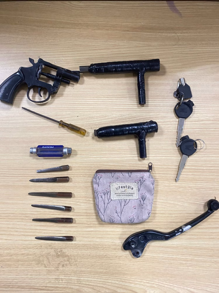 Spesialis Curanmor Mobil dan Motor Dibekuk, Polisi Kejar Sisa Komplotan