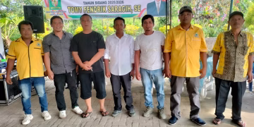 ​Reses Tomy Frendrik Saragih di Merek Raya: Serap Aspirasi Petani dan Pastikan Distribusi Bantuan Tepat Sasaran