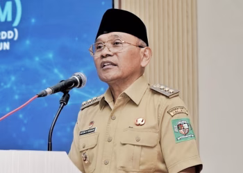 Komitmen Kerja Nyata untuk Masyarakat, Pemkab Simalungun Bangun Infrastruktur Jalan