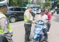 Satlantas Polres Metro Tangerang Kota Terapkan ETLE Genggam, Pelanggar Tak Bisa Lagi Mengelak