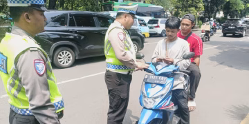 Satlantas Polres Metro Tangerang Kota Terapkan ETLE Genggam, Pelanggar Tak Bisa Lagi Mengelak
