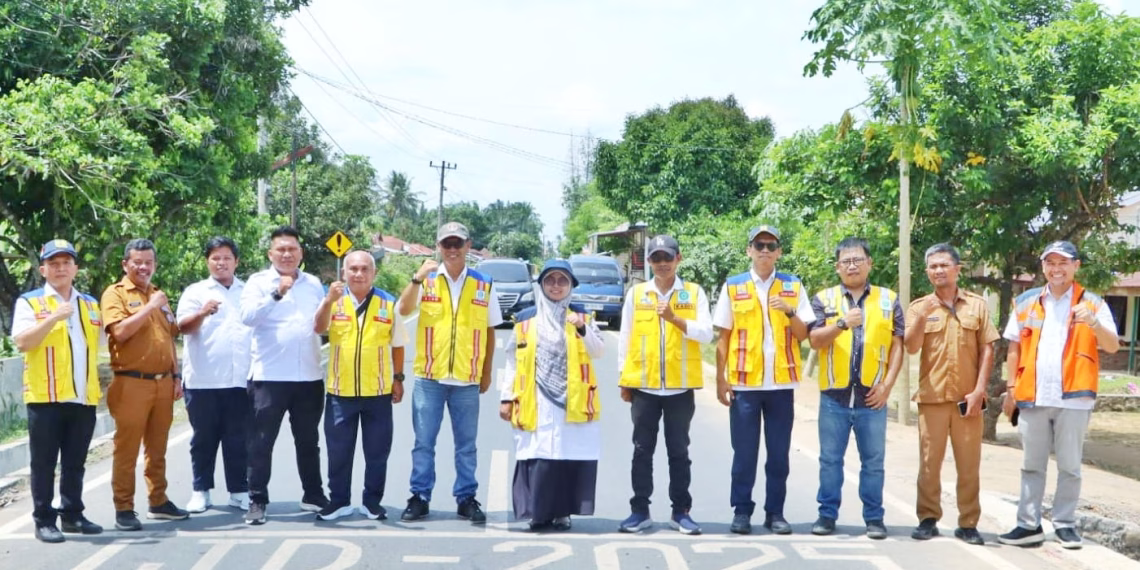Pemkab Simalungun Gelar Rakor HLM TP2DD Dan Evaluasi PAD Triwulan I: Dorong Peningkatan PAD