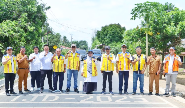 Pemkab Simalungun Gelar Rakor HLM TP2DD Dan Evaluasi PAD Triwulan I: Dorong Peningkatan PAD
