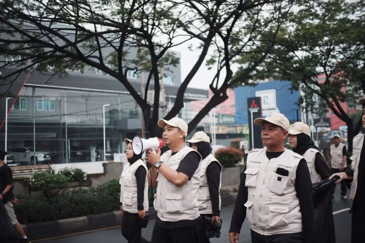 Tim Maung Grecep Terima Aduan Warga, Begini Respons Wali Kota