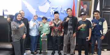 Porserosi Kota Tangerang Mendukung Penuh Atlet Skateboard Kota Tangerang Mengikuti Lomba Wordskate Di Cina