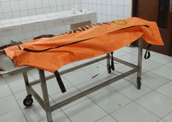 Dua Pelajar Yang Tenggelam di Sungai Cisanggarung Waled Kabupaten Cirebon, Sudah Ditemukan Tim SAR