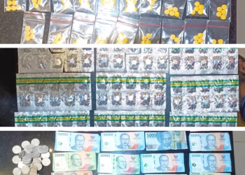 Perang Lawan Obat Ilegal: Polres Metro Tangerang Kota Tangkap Pengedar, Amankan Hampir 500 Butir Pil