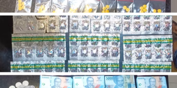 Perang Lawan Obat Ilegal: Polres Metro Tangerang Kota Tangkap Pengedar, Amankan Hampir 500 Butir Pil