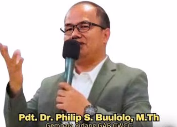 Tuhan rindu agar roh kita tetap kuat dalam iman