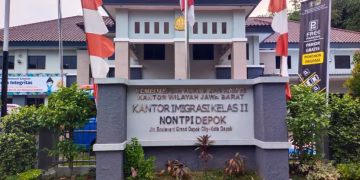 WNA Asal Inggris Tewas di Ruang Detensi, Imigrasi Depok Selidiki Penyebabnya