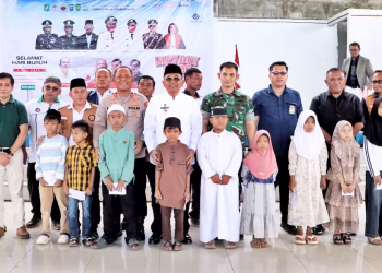 Peringatan May Day 2026 Di Kabupaten Simalungun, Kolaborasi Bersama Mewujudkan Kemajuan Industri dan Kesejahteraan Pekerja