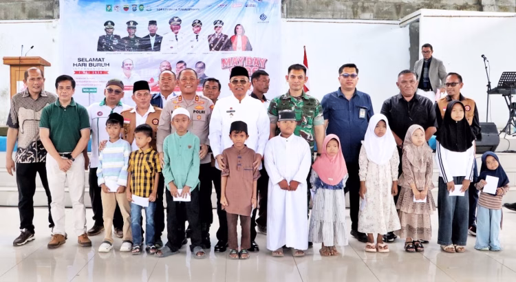 Peringatan May Day 2026 Di Kabupaten Simalungun, Kolaborasi Bersama Mewujudkan Kemajuan Industri dan Kesejahteraan Pekerja
