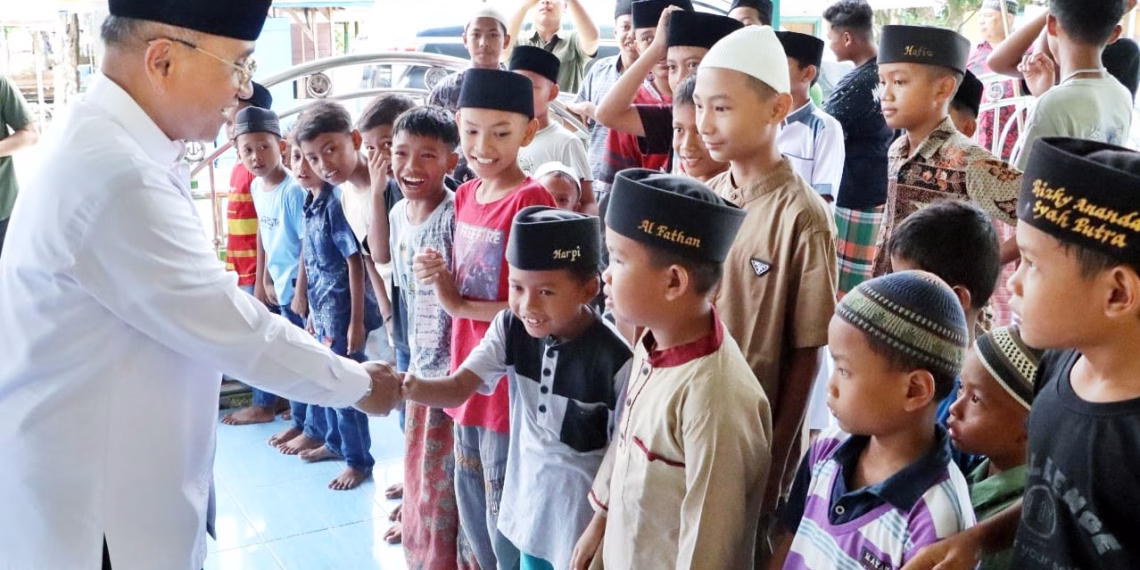 Peringatan May Day 2026 Di Kabupaten Simalungun, Kolaborasi Bersama Mewujudkan Kemajuan Industri dan Kesejahteraan Pekerja