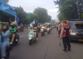 Peringatan Hari Buruh, Polres Metro Tangerang Kota Kawal Keberangkatan Massa Aksi ke Jakarta Pusat