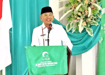 Bupati Simalungun: Al Washliyah Mitra Strategis Pemerintah dalam Pembinaan Generasi Muda