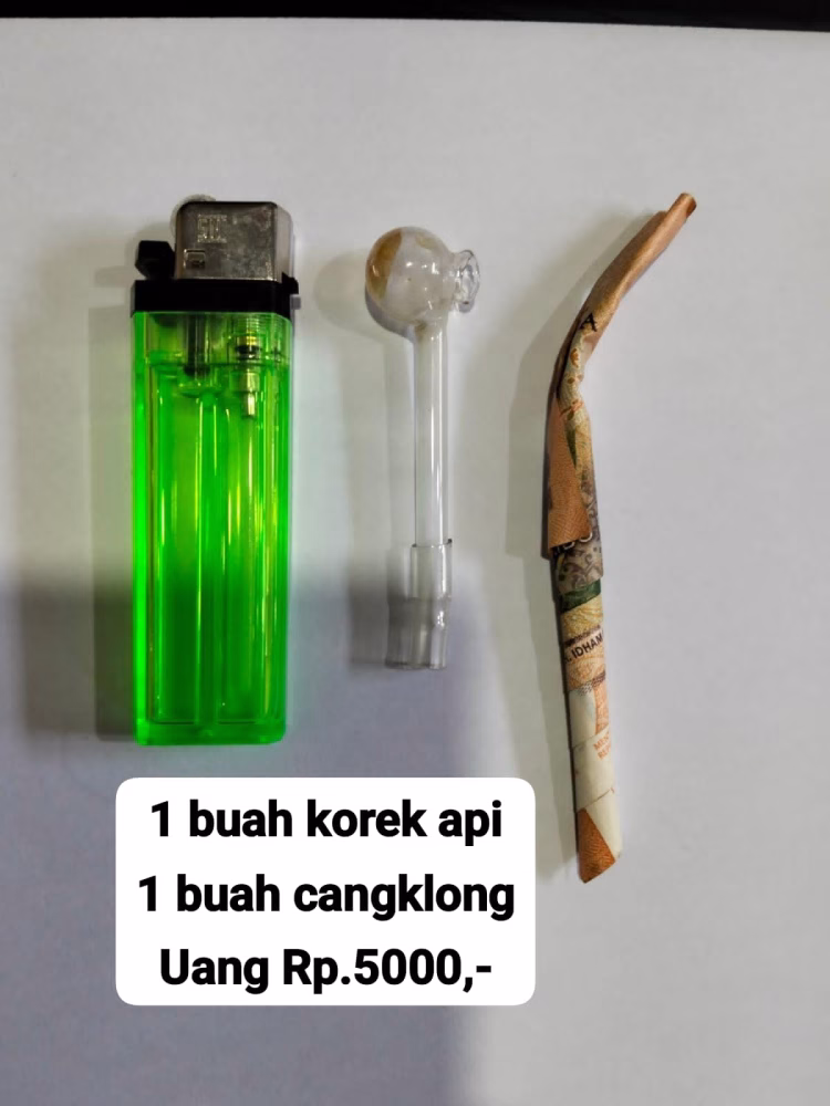 Polres Metro Tangerang Kota Bongkar Kasus Narkotika, Tiga Pelaku Sabu Diamankan dalam Dua Pengungkapan