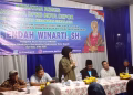 Reses Perdana di RW 026, Endah Winarti Komit Salurkan Laptop untuk Perkuat Posyandu