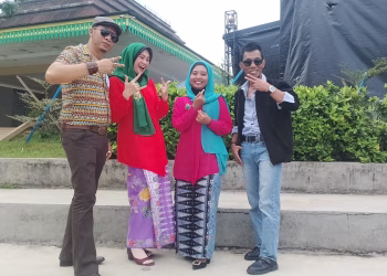 Curi Perhatian! Saat Wakil Rakyat Depok ‘Turun Gunung’ Ikut Fashion Show Busana Masa Lalu