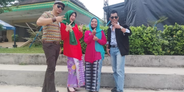 Curi Perhatian! Saat Wakil Rakyat Depok ‘Turun Gunung’ Ikut Fashion Show Busana Masa Lalu