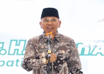 Hadir Di Muswil VII KAHMI Sumut, Bupati Simalungun Berharap Terbangun Kolaborasi Yang Kuat Dengan Pemerintah