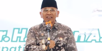 Hadir Di Muswil VII KAHMI Sumut, Bupati Simalungun Berharap Terbangun Kolaborasi Yang Kuat Dengan Pemerintah