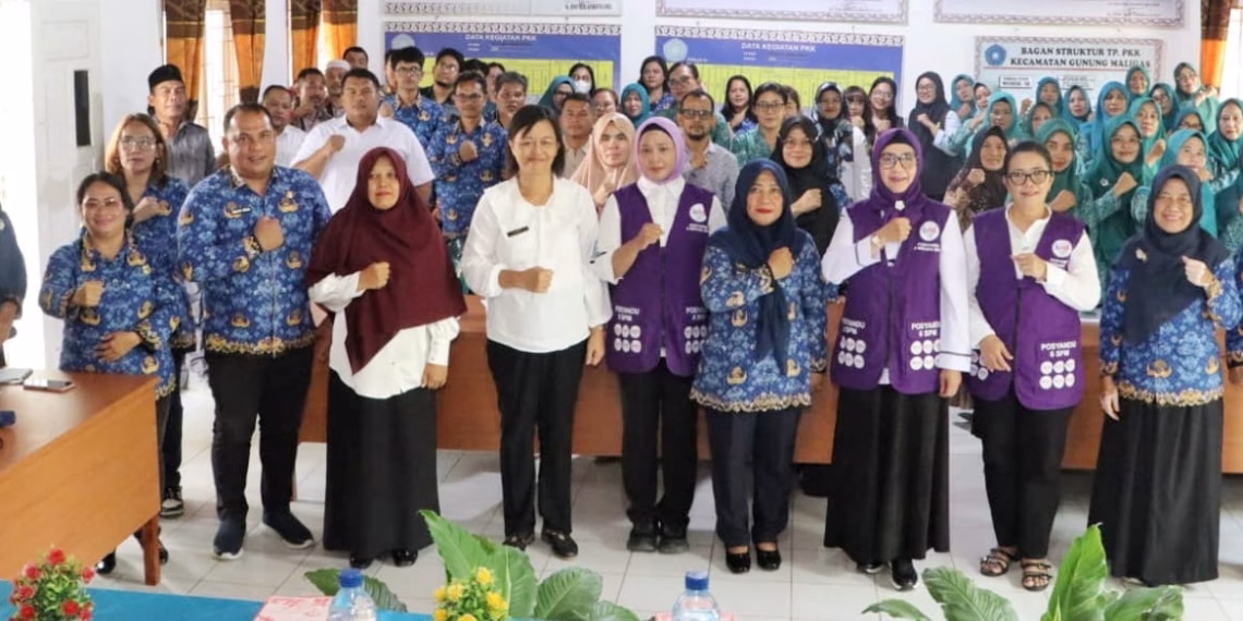 Sosialisasi Transformasi Posyandu 6 SPM di Bosar Maligas: Perkuat Fondasi Kesehatan Masyarakat