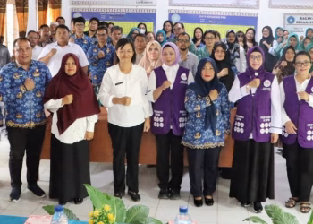 Sosialisasi Transformasi Posyandu 6 SPM di Bosar Maligas: Perkuat Fondasi Kesehatan Masyarakat