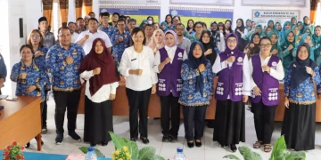 Sosialisasi Transformasi Posyandu 6 SPM di Bosar Maligas: Perkuat Fondasi Kesehatan Masyarakat