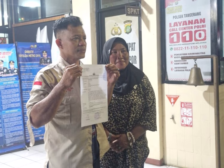 Kuasa Hukum dari Organisasi GWI di Keroyok Berujung Lapor ke Polisi