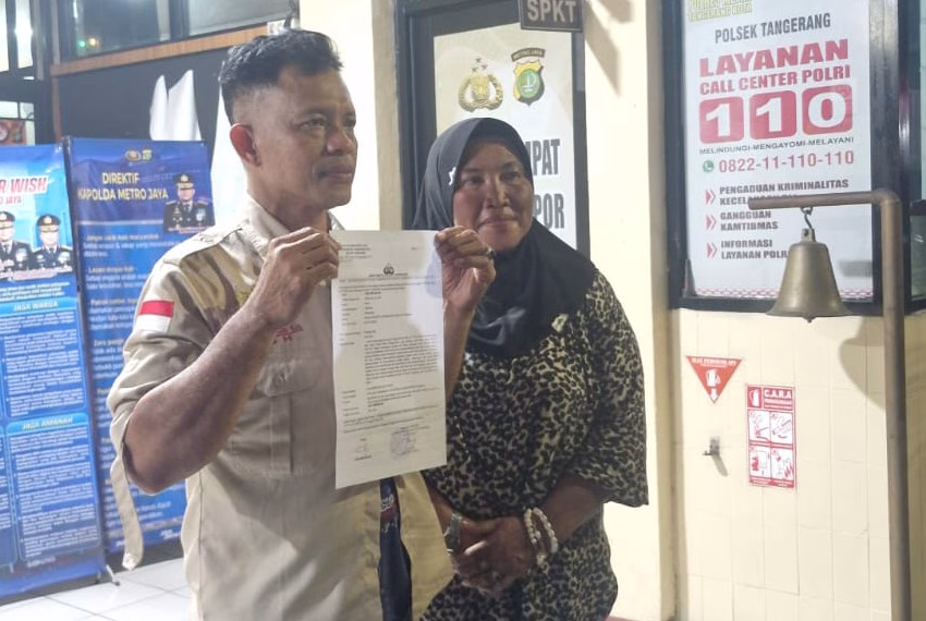 Kuasa Hukum dari Organisasi GWI di Keroyok Berujung Lapor ke Polisi