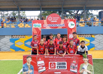 SSB ARK Terus Berinovasi Mengembangkan Talenta Muda