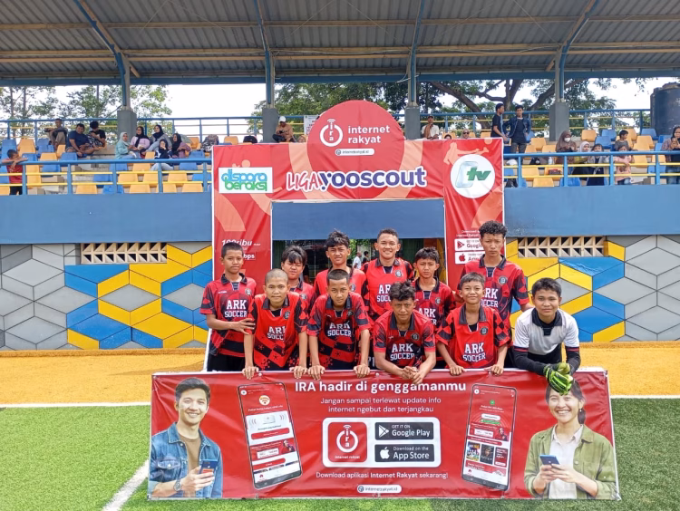 SSB ARK Terus Berinovasi Mengembangkan Talenta Muda
